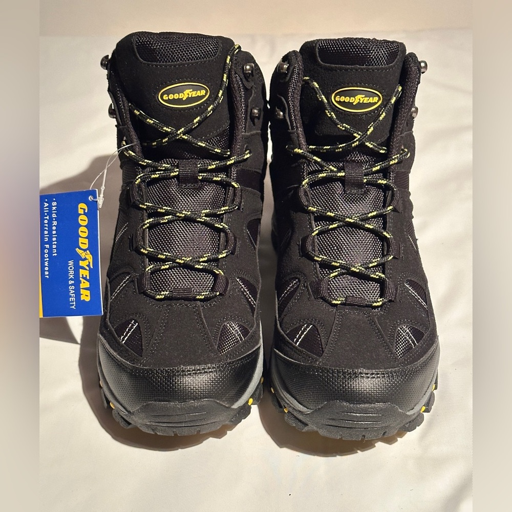 New Goodyear Work & Safety Sz 10